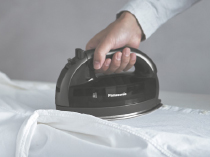 動画でよくわかる アイロンの使い方