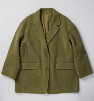 こまめに脱臭したいコートなどの洗いにくい衣類