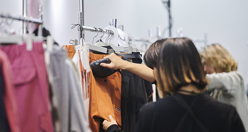 Rakuten Fashion Week TOKYO 2025 A/W の現場でも活躍