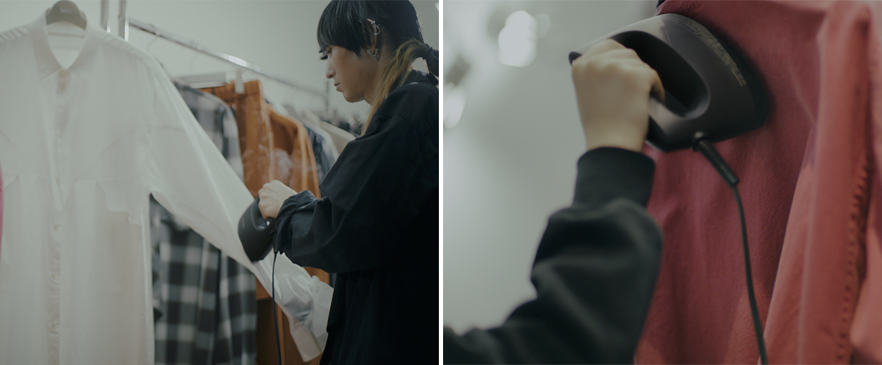 デザイナーにとってのNI-FS70Aの使い勝手