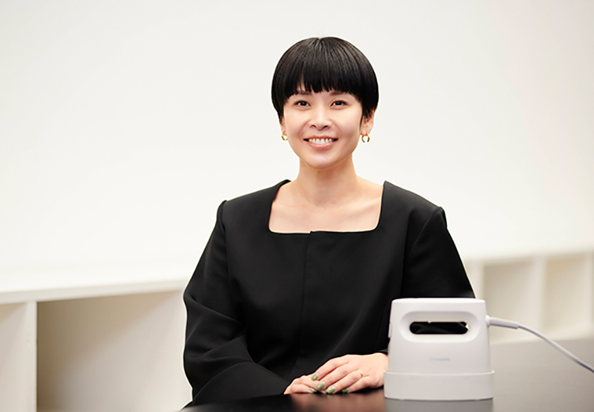 スタイリスト 岩田 槙子