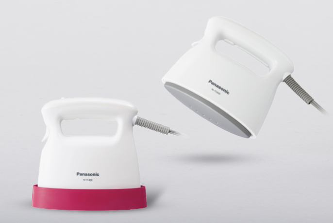 衣類スチーマー（NI-FS300）