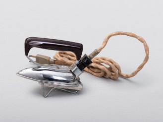 手芸用ベビーアイロン（NI-17）