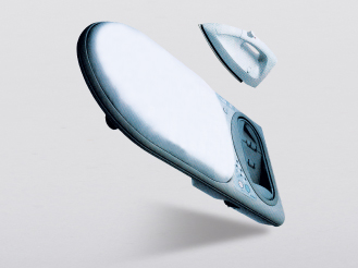 システムコードレスアイロン（NI-ST1）