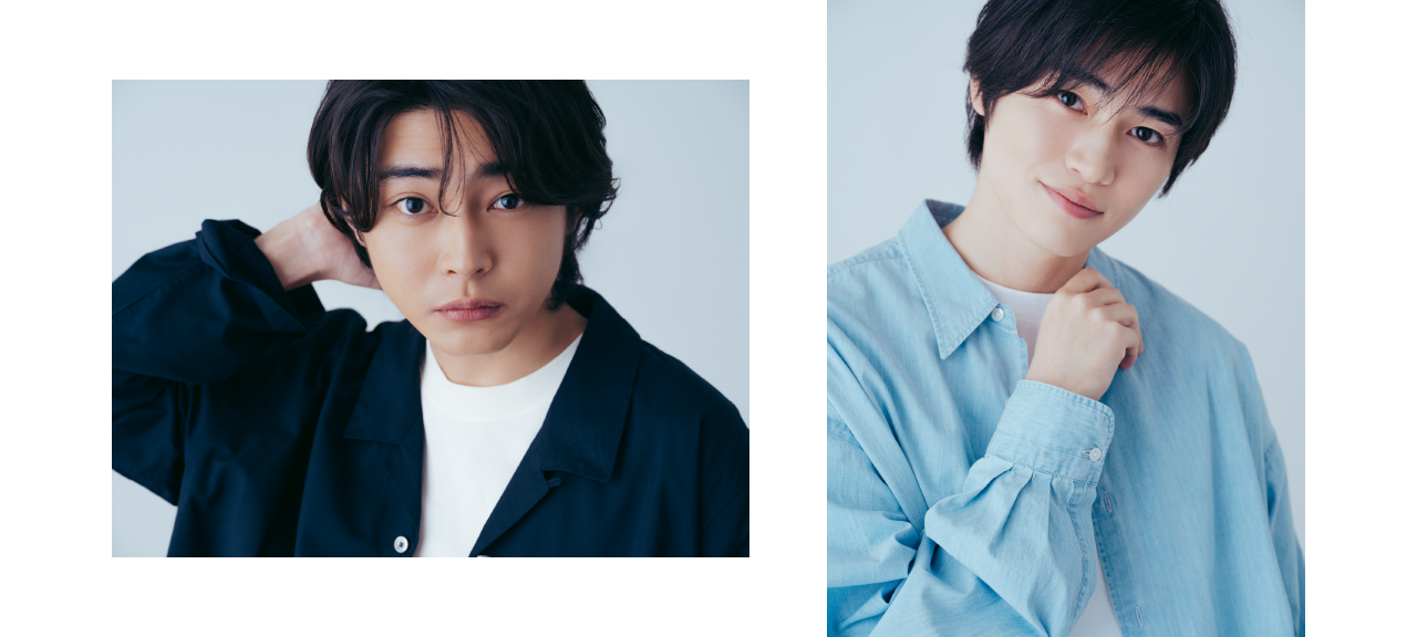 倉悠貴、西垣匠