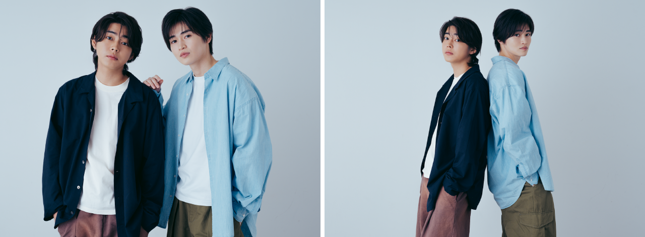 倉悠貴、西垣匠