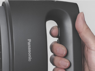 スチーマー使用イメージ,立ち上がり 約17秒