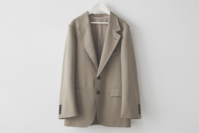 イメージ：ジャケット