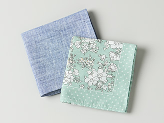 イメージ：ハンカチ