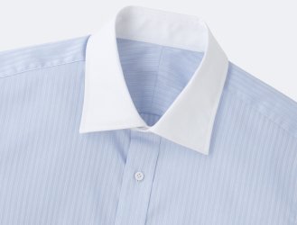 ワイシャツのアイロンかけのコツへのリンク