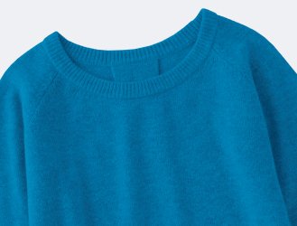 ニットのアイロンかけのコツへのリンク