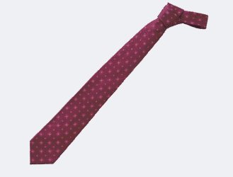 ネクタイのアイロンかけのコツへのリンク