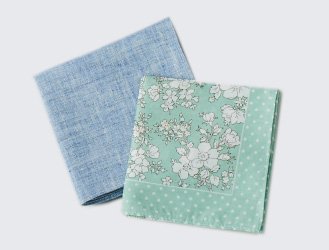 ハンカチのアイロンかけのコツへのリンク