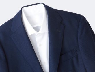 ジャケットのアイロンかけのコツへのリンク