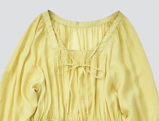 ブラウスのアイロンかけのコツへのリンク