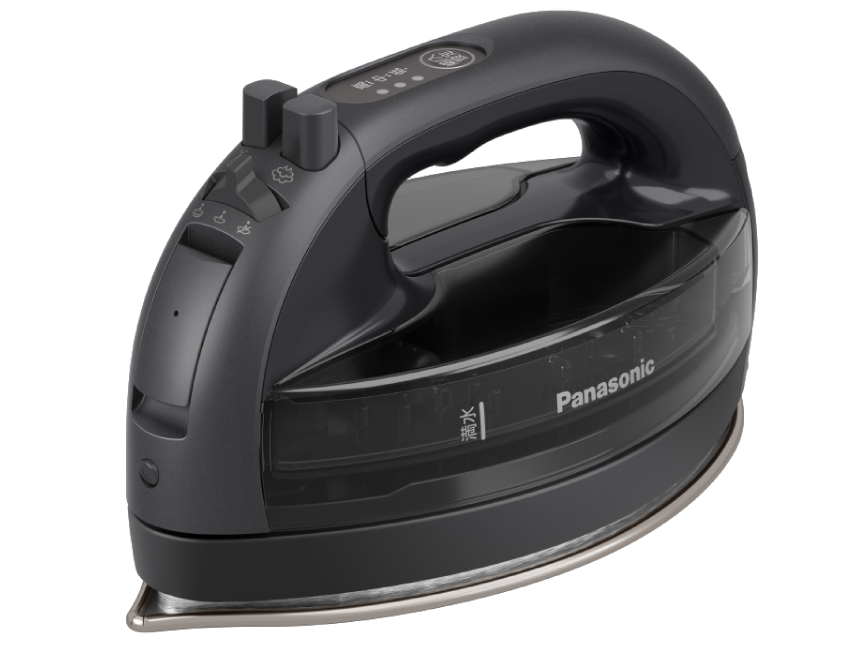 コードレススチームアイロン　NI-WL709