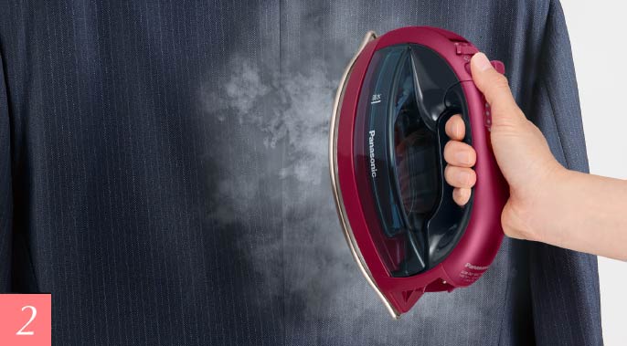 タバコや汗のニオイ・飲食臭を脱臭