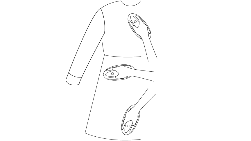 360°自由自在に使える