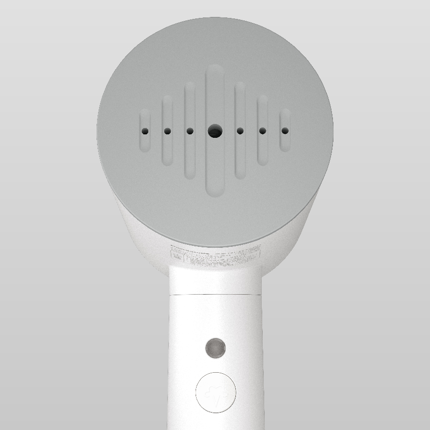 1ボタンのシンプル操作