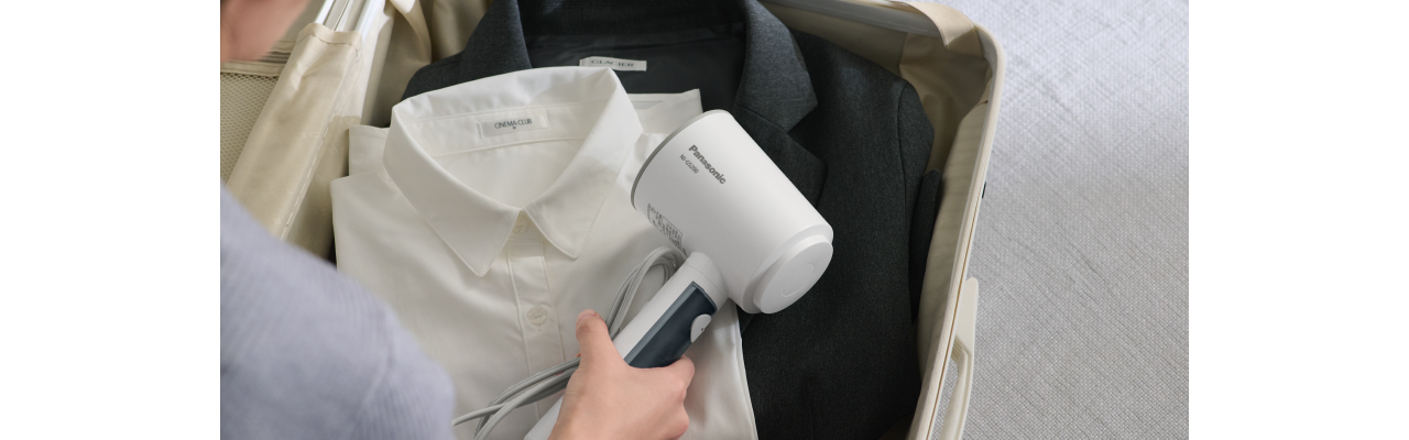 持ち運びも便利