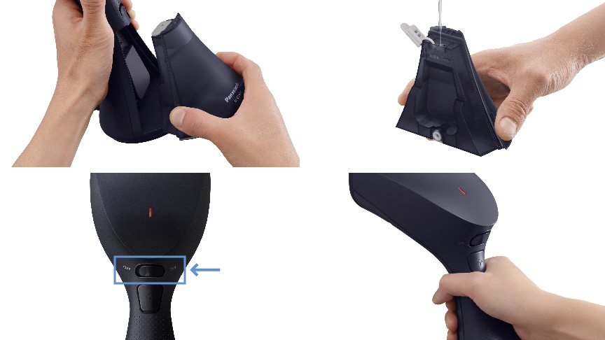 使い方はカンタン