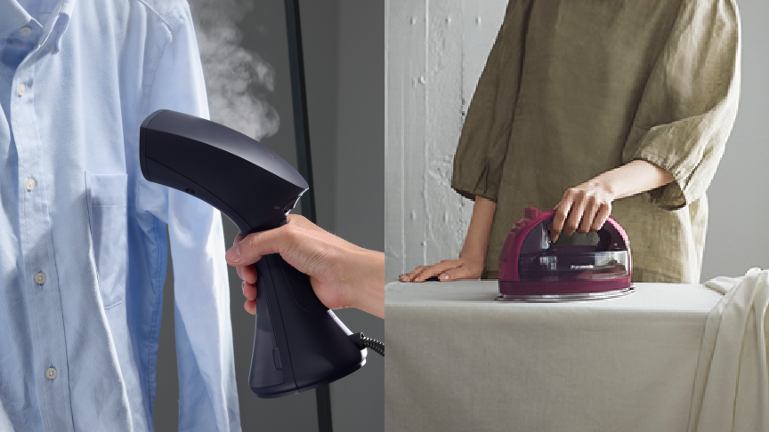 Wヘッドアイロンとの併用もおすすめ