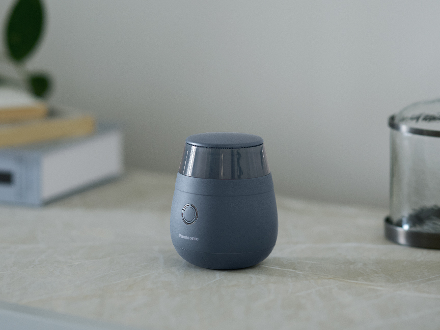 丸みを帯びた柔らかなデザイン