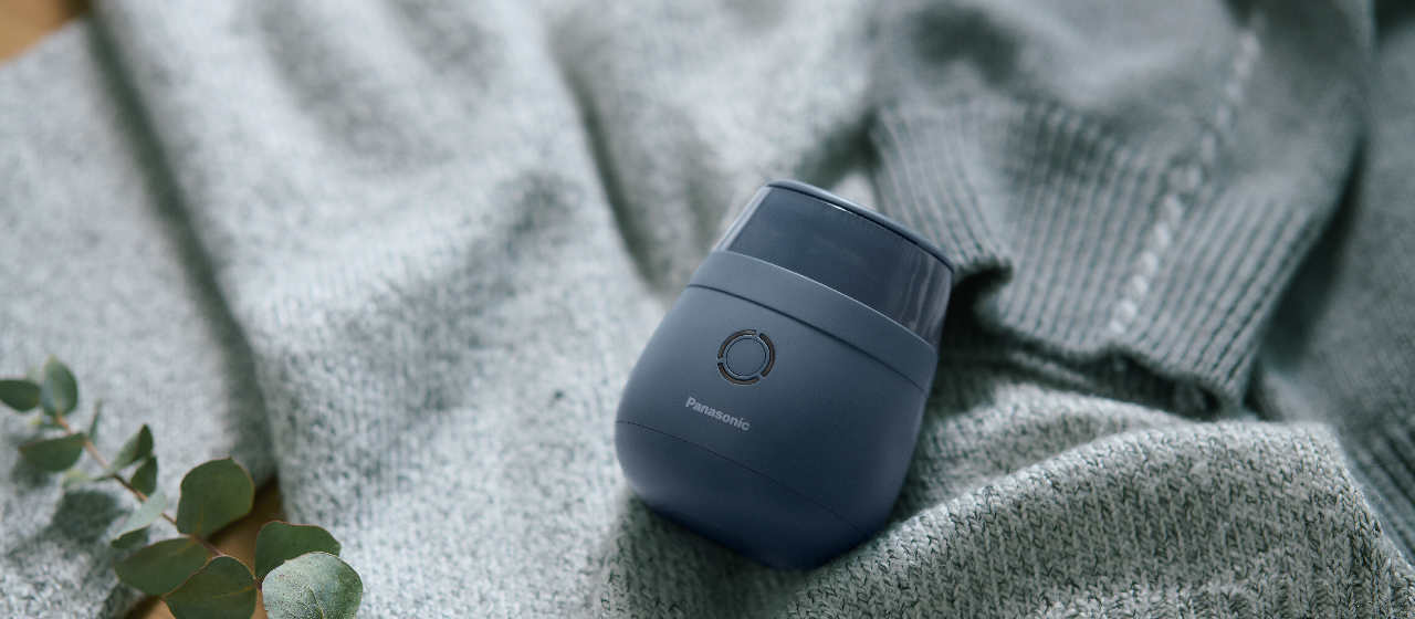 丸みを帯びた柔らかなデザイン