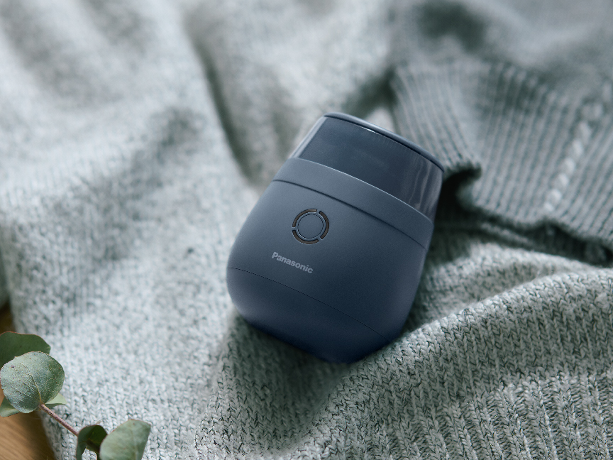 丸みを帯びた柔らかなデザイン