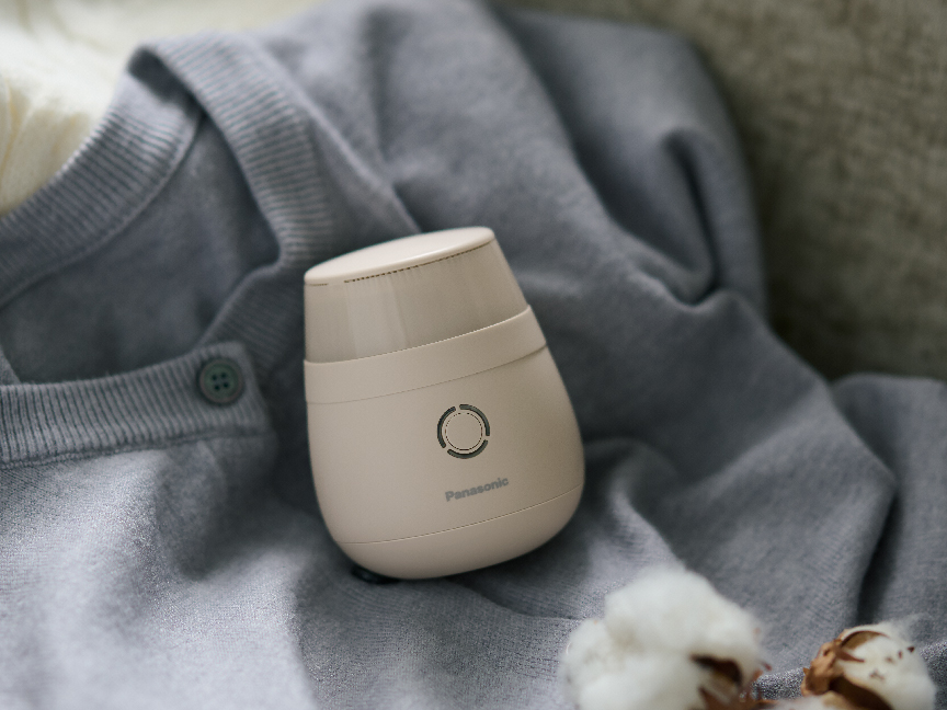 丸みを帯びた柔らかなデザイン