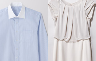 シワ伸ばしをしたい衣服や小物から選びたい方はこちら