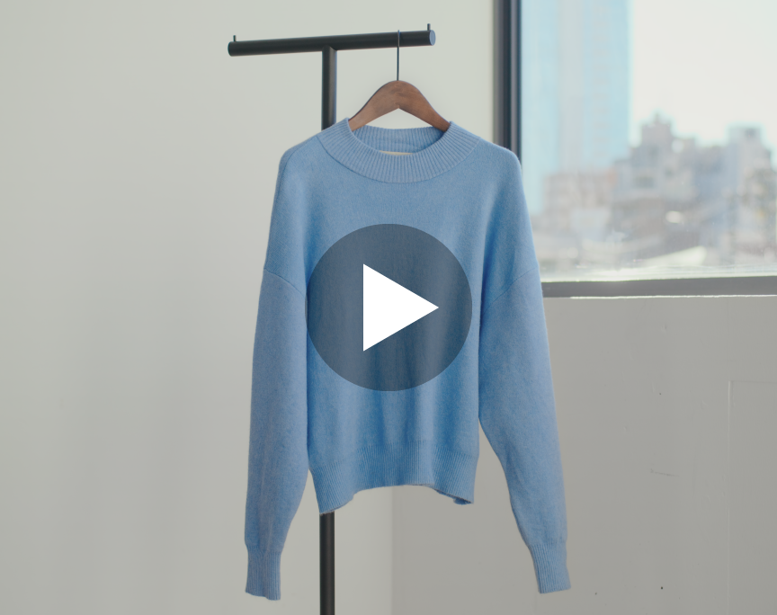 衣類スチーマーの使い方 シワのばしポイント ニット篇