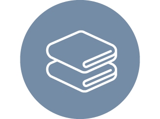 タオルのイラストです