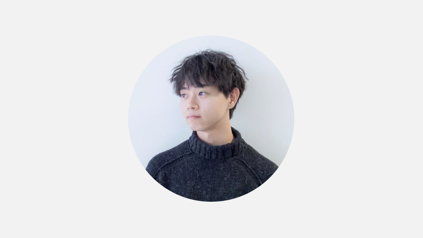 プロダクトデザイナー澤田さんの写真です