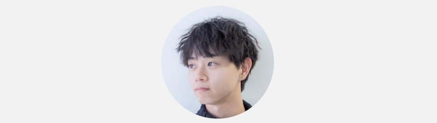 プロダクトデザイナー澤田さんの写真です