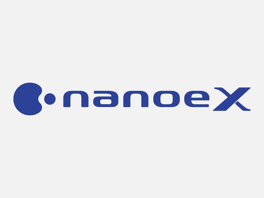 ナノイーXのロゴ画像です。特長ページ「ナノイーX」のイメージ画像です。