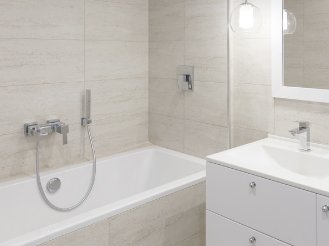 浴室の画像です