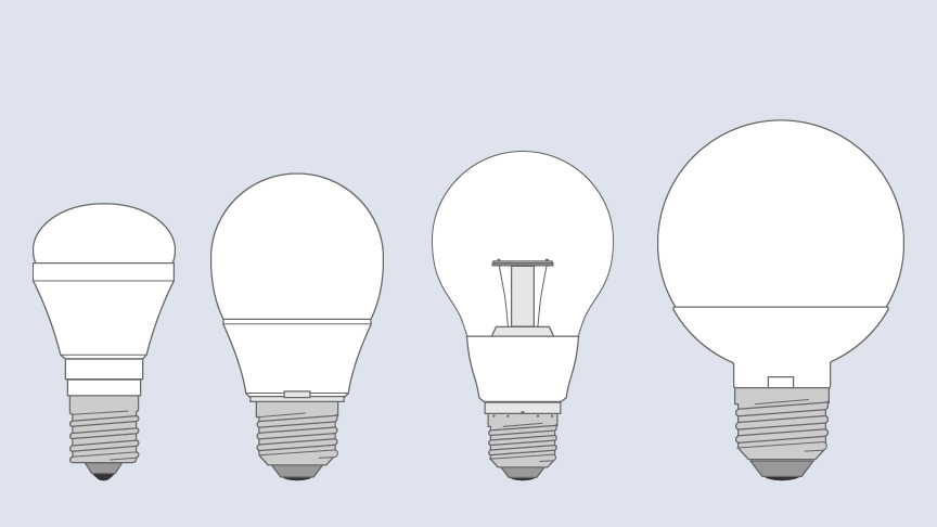 LED電球の選び方