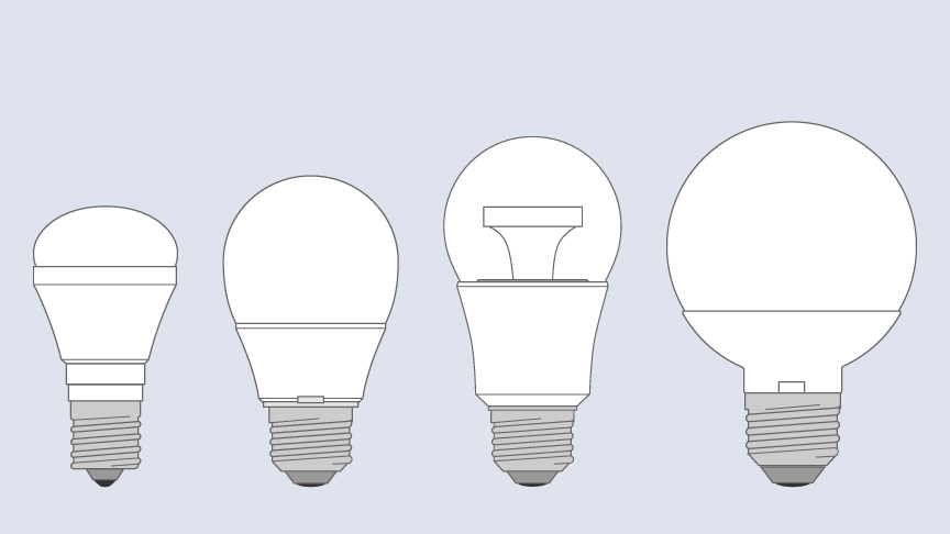 LED電球の選び方