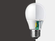 パルック LED電球は切れにくい ～長寿命を守る3つの熱対策～