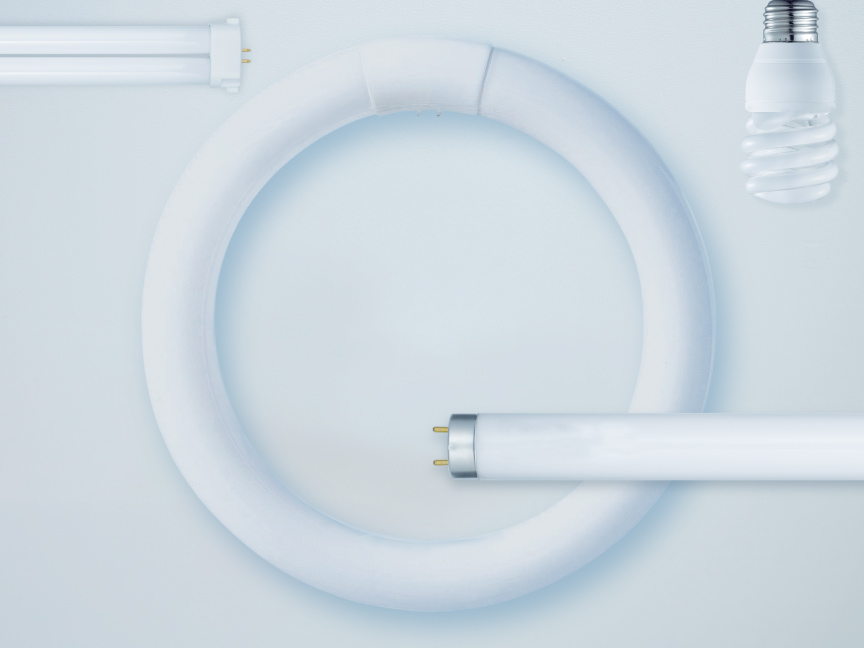 蛍光灯製造・輸出入禁止やLED照明についてのご質問