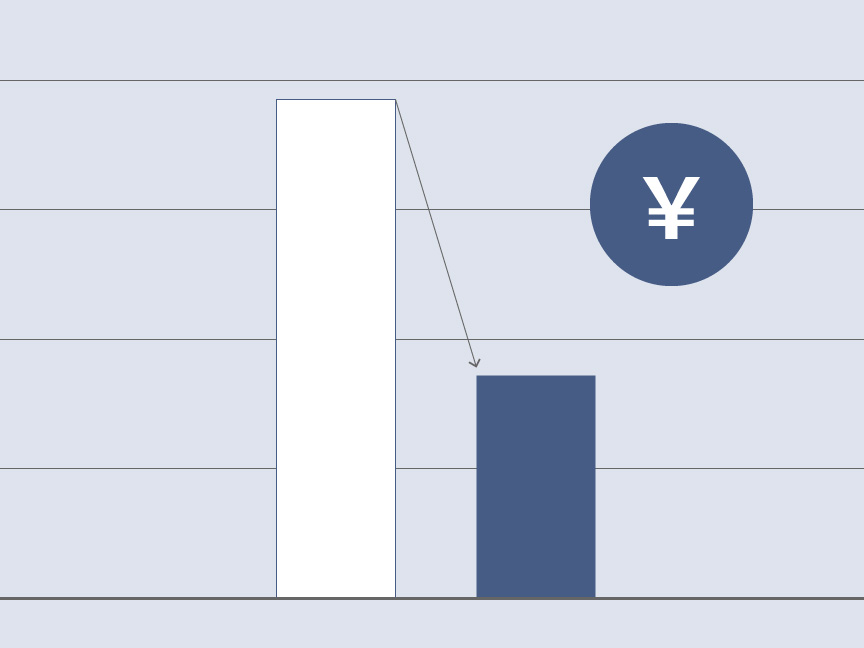 あかりでできる節電シミュレーション