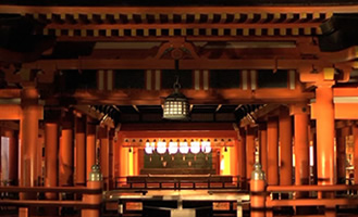 宮島・嚴島神社