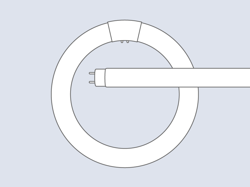 パルック蛍光灯の選び方
