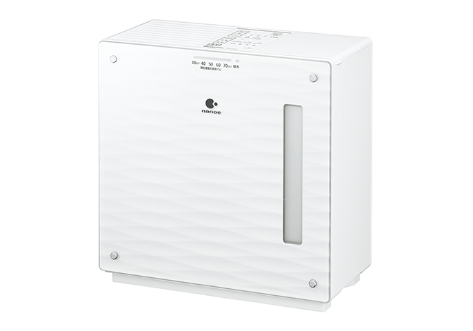 画像：ヒーターレス気化式加湿機 FE-KXW07