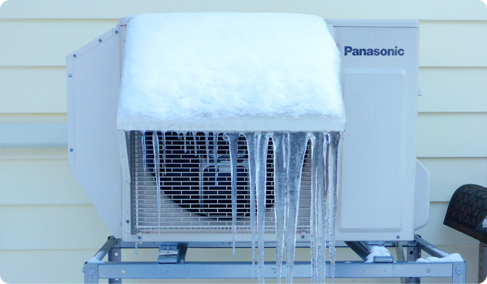 日本一寒い町が鍛えたパナソニックエアコンの暖房品質