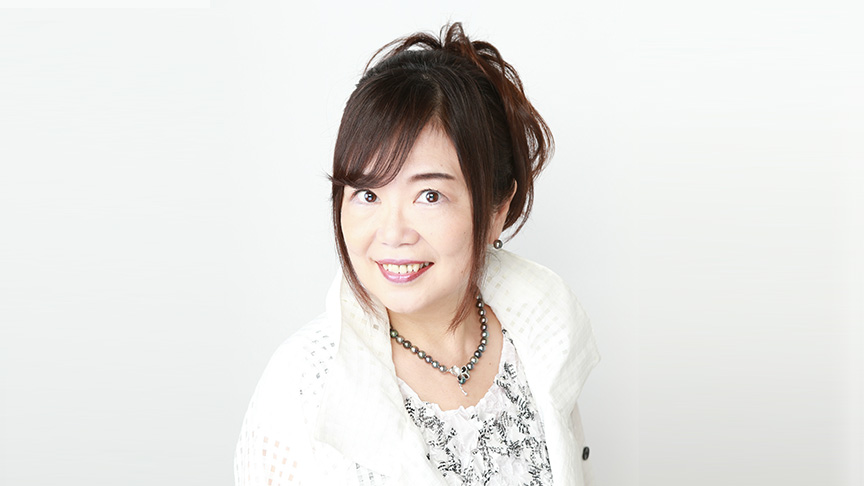 Yuu（本名：尾間 紫）