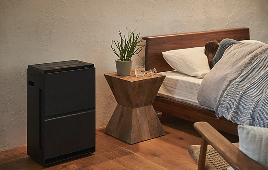 画像：加湿空気清浄機『F-VXW90』