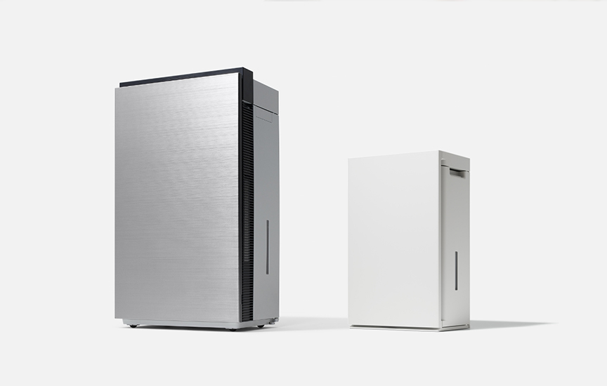 写真：パナソニックの空調家電