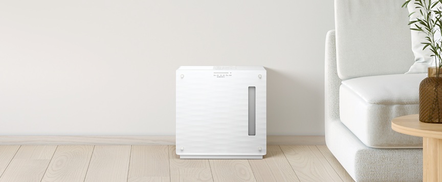 写真：ヒーターレス気化式加湿機 FE-KX07Dの画像
